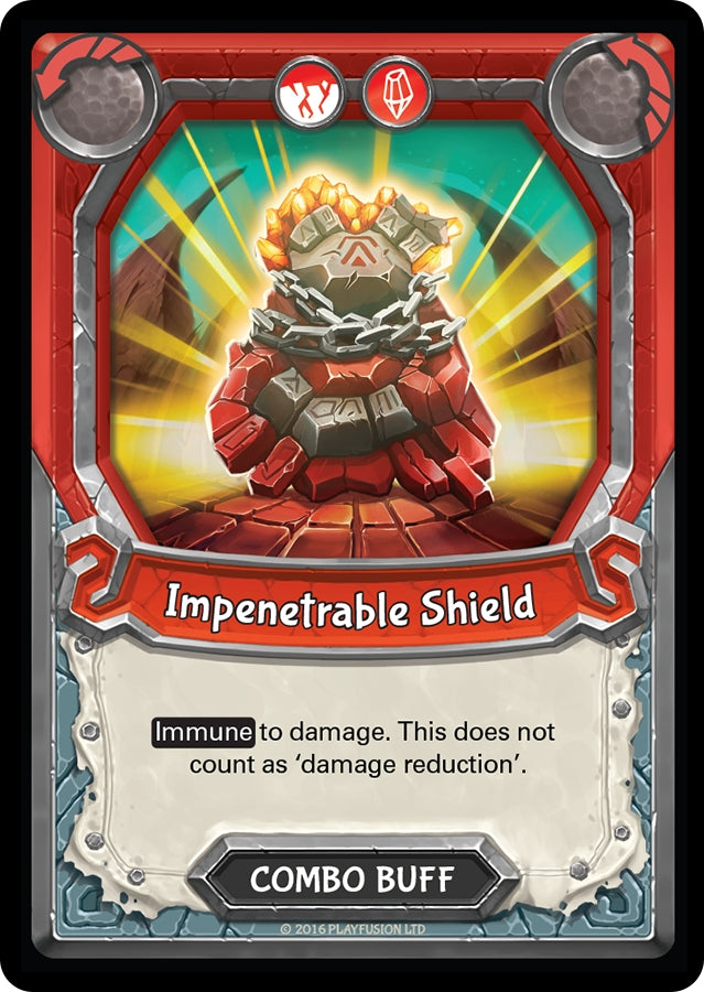 Image for Impenetrable Shield (Unclaimed) [Awakening]