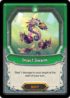 Image for Insect Swarm (Unclaimed) [Awakening]