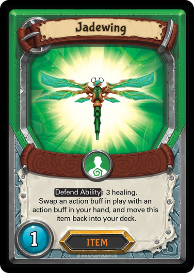 Jadewing (Unclaimed) [Awakening]