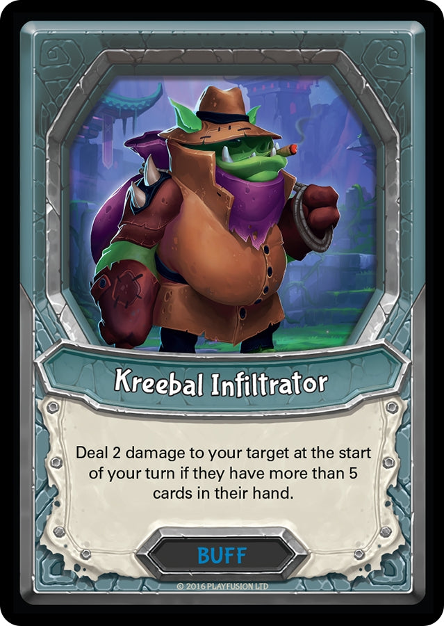 Image for Kreebal Infiltrator (Unclaimed) [Awakening]