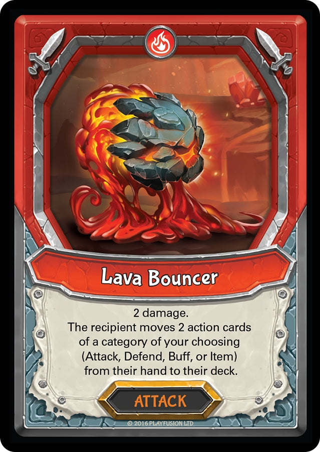 Image for Lava Bouncer (Unclaimed) [Awakening]