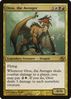 Image for Oros, the Avenger (Planar Chaos) (161) - Magic: The Gathering