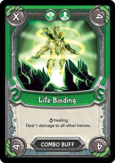Life Binding (Unclaimed) [Awakening]