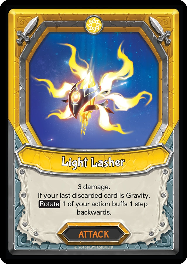 Image for Light Lasher (Unclaimed) [Awakening]