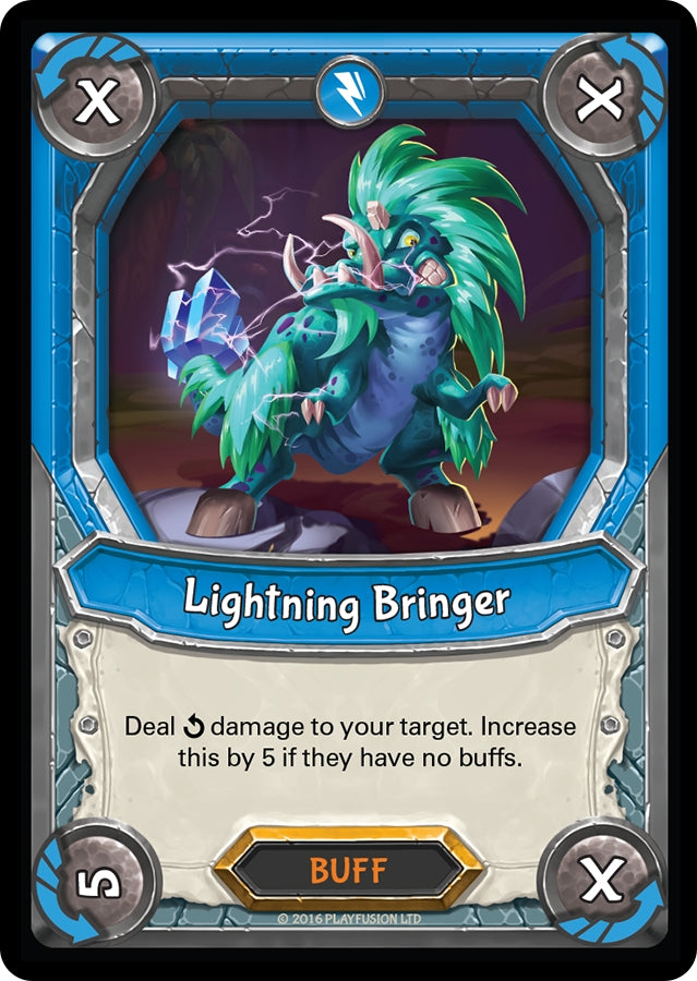 Image for Lightning Bringer (Unclaimed) [Awakening]