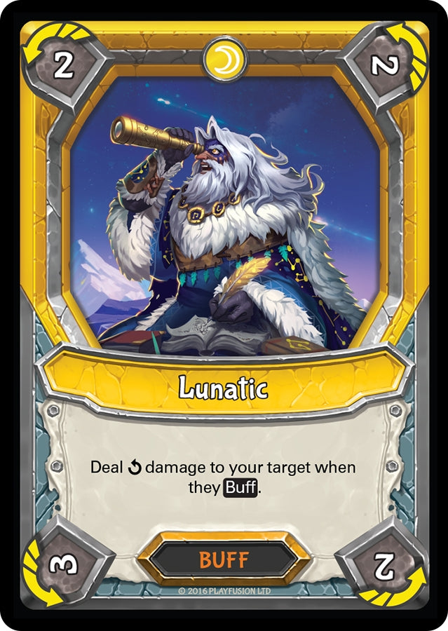 Image for Lunatic (Unclaimed) [Awakening]