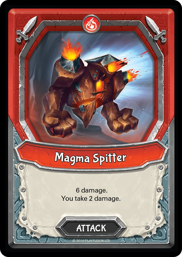 Image for Magma Spitter (Unclaimed) [Awakening]