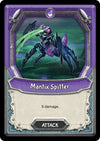 Image for Mantix Spitter (Unclaimed) [Awakening]