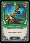 Image for Mantix Tunneler (Unclaimed) [Awakening]