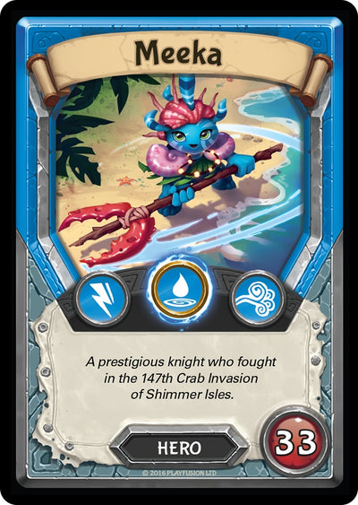 Meeka (Unclaimed) [Awakening]