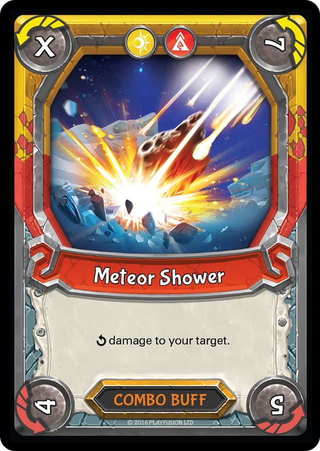 Image for Meteor Shower (Unclaimed) [Awakening]