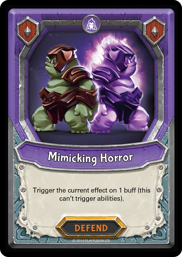 Image for Mimicking Horror (Unclaimed) [Awakening]