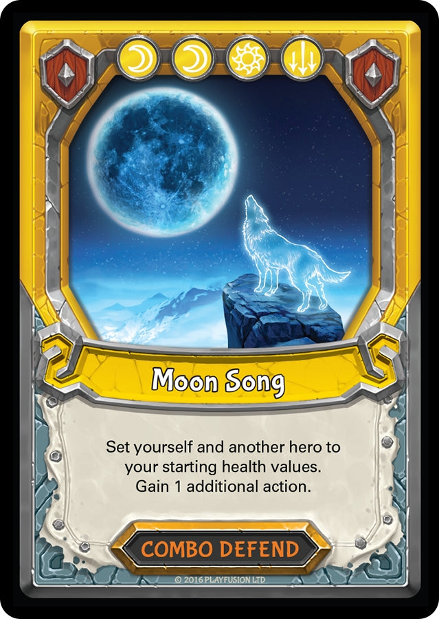 Image for Moon Song (Unclaimed) [Awakening]