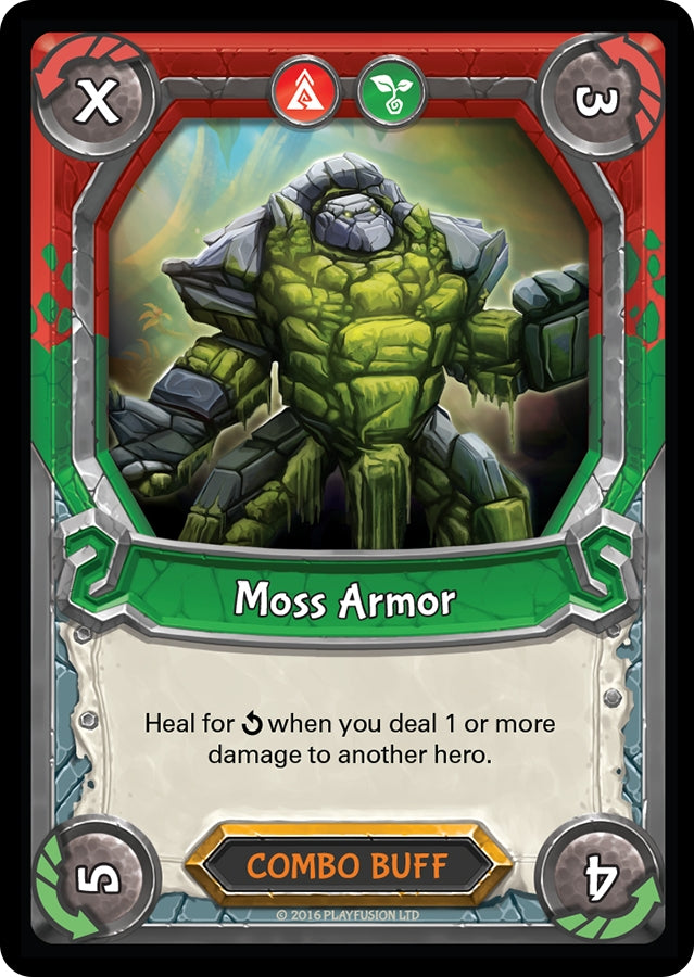 Image for Moss Armour (Unclaimed) [Awakening]