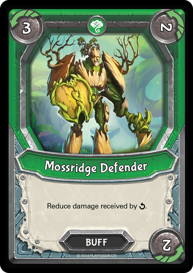 Image for Mossridge Defender (Unclaimed) [Awakening]