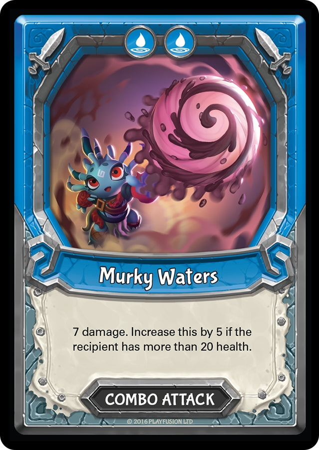 Image for Murky Waters (Unclaimed) [Awakening]