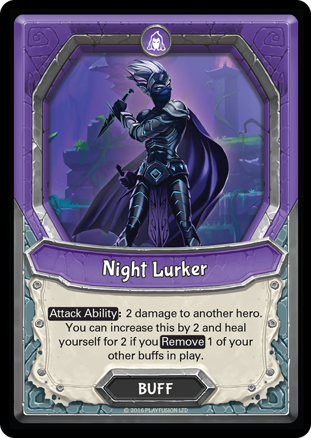 Image for Night Lurker (Unclaimed) [Awakening]