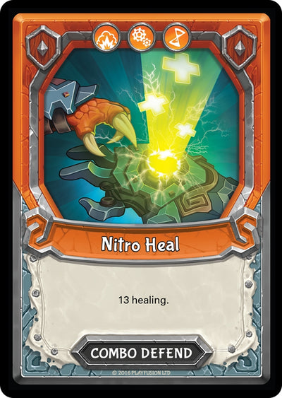 Nitro Heal (Unclaimed) [Awakening]