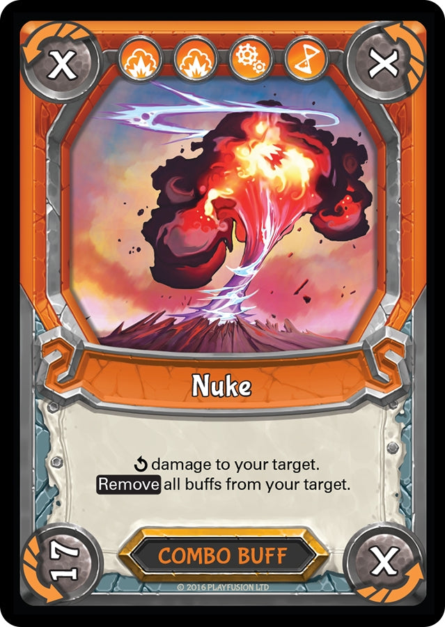 Image for Nuke (Unclaimed) [Awakening]