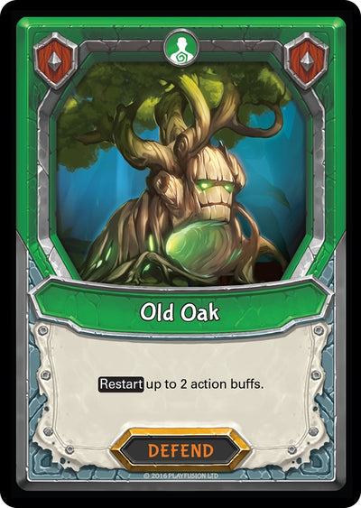 Old Oak (Unclaimed) [Awakening]