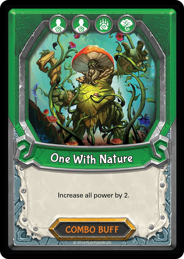 Image for One With Nature (Unclaimed) [Awakening]