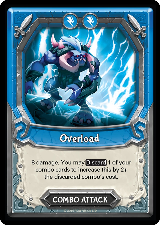 Image for Overload (Unclaimed) [Awakening]