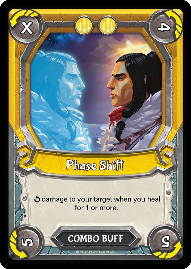 Image for Phase Shift (Unclaimed) [Awakening]