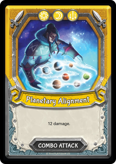 Planetary Alignment (Unclaimed) [Awakening]