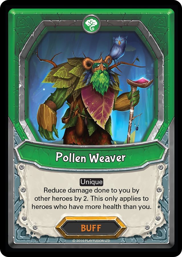 Image for Pollen Weaver (Unclaimed) [Awakening]