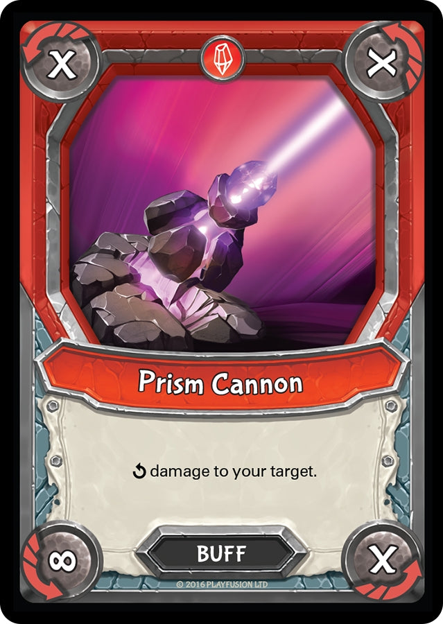 Image for Prism Cannon (Unclaimed) [Awakening]