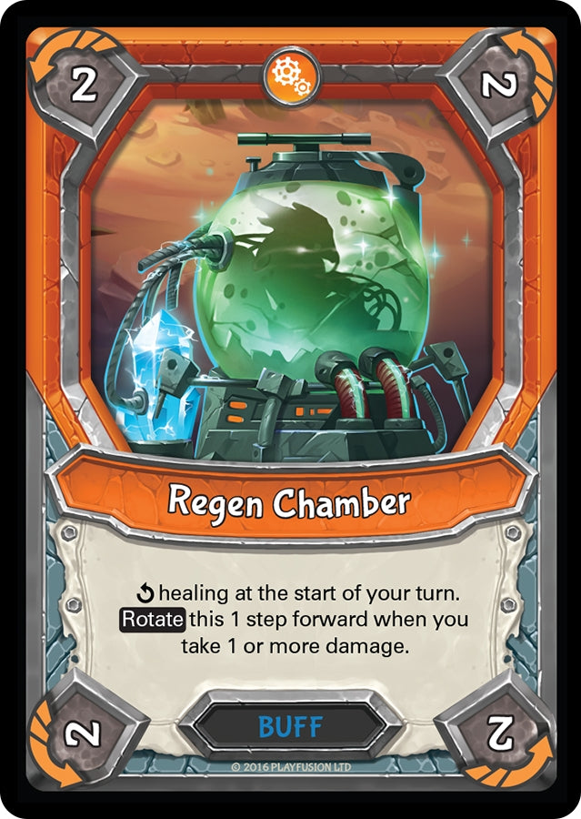 Image for Regen Chamber (Unclaimed) [Awakening]