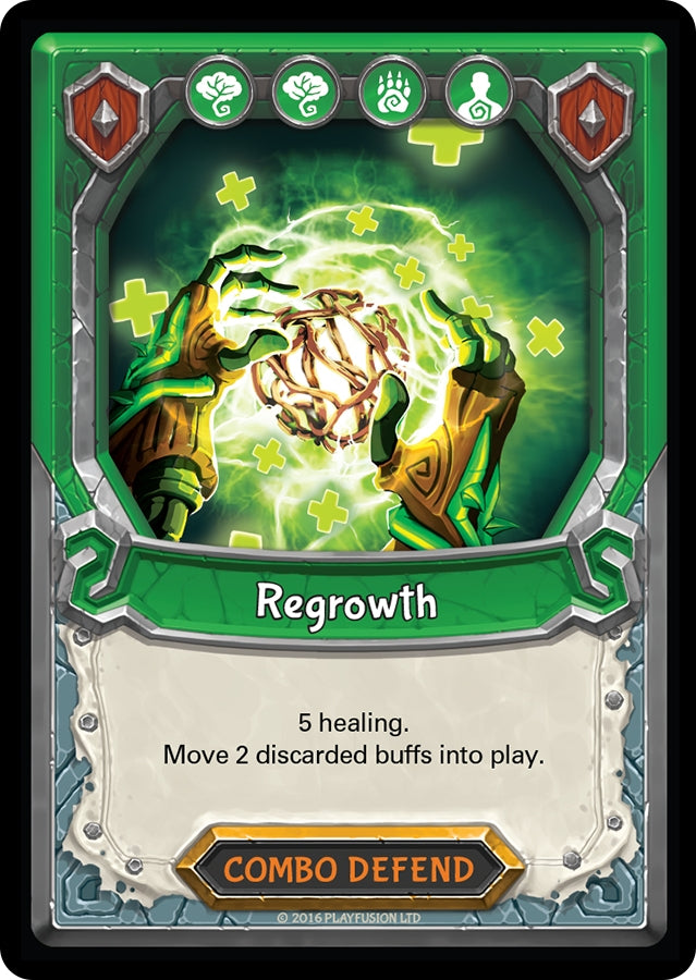 Image for Regrowth (Unclaimed) [Awakening]