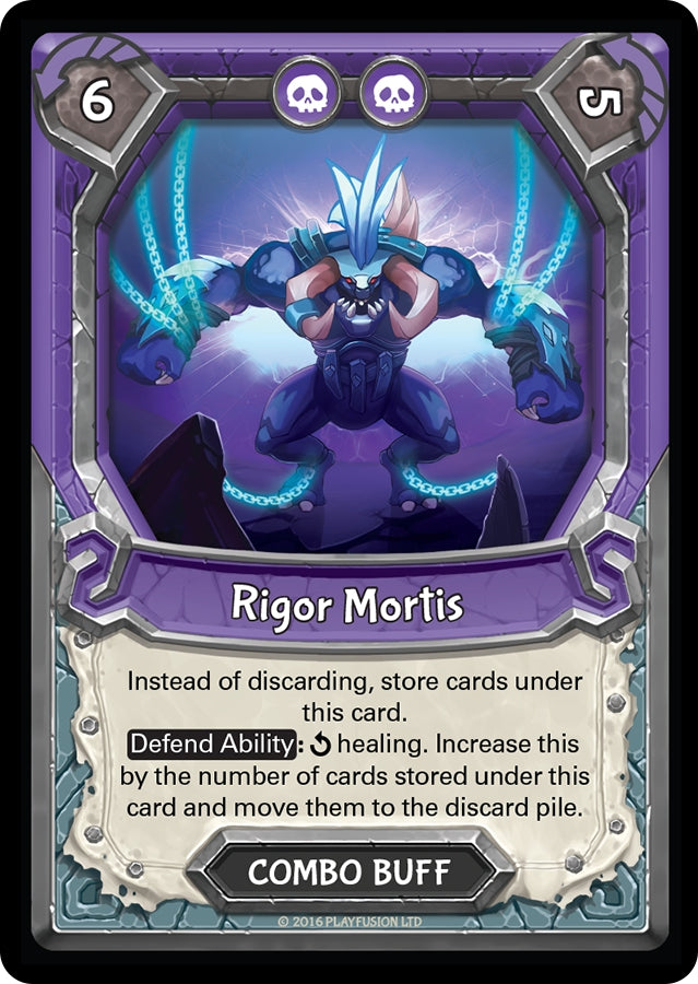 Image for Rigor Mortis (Unclaimed) [Awakening]