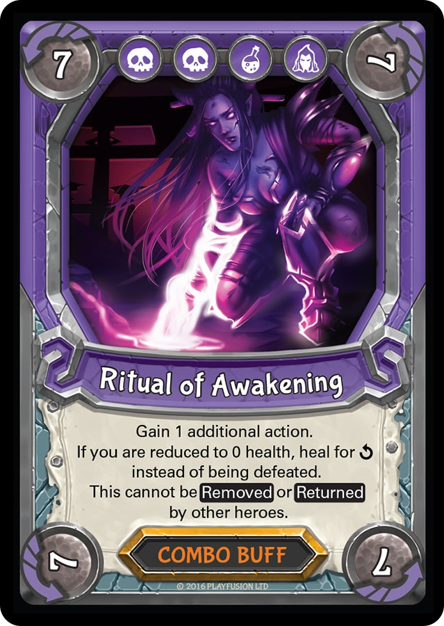 Image for Ritual of Awakening (Unclaimed) [Awakening]