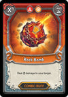 Image for Rock Bomb (Unclaimed) [Awakening]