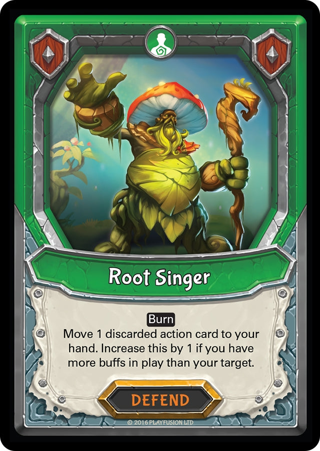 Image for Root Singer (Unclaimed) [Awakening]