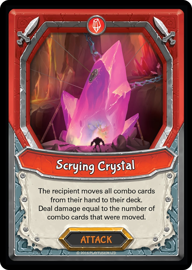 Image for Scrying Crystal (Unclaimed) [Awakening]