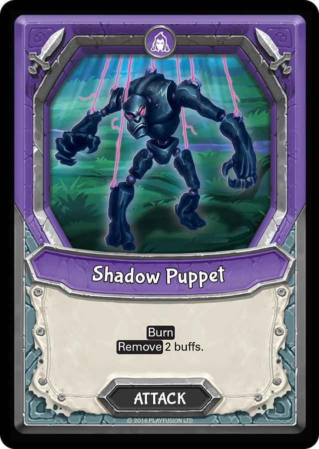 Image for Shadow Puppet (Unclaimed) [Awakening]