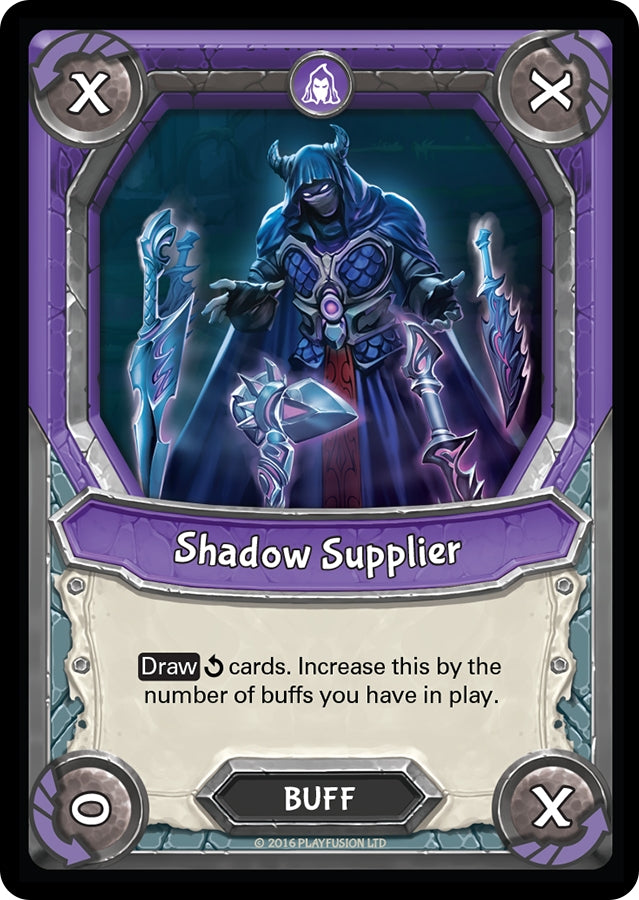 Image for Shadow Supplier (Unclaimed) [Awakening]