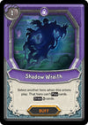 Image for Shadow Wraith (Unclaimed) [Awakening]