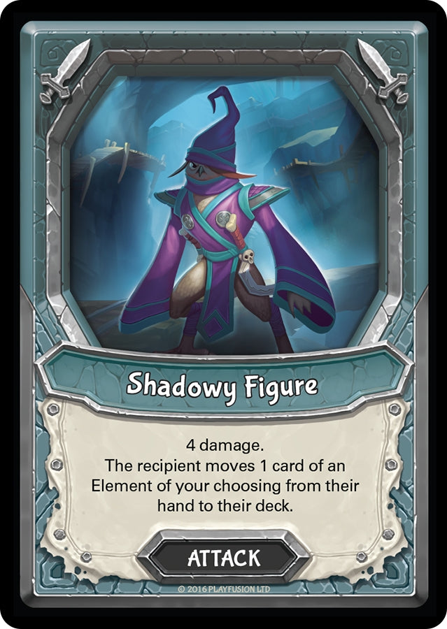 Image for Shadowy Figure (Unclaimed) [Awakening]