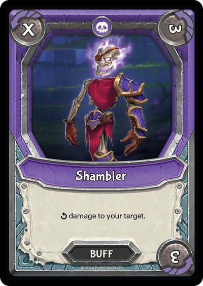 Shambler (Unclaimed) [Awakening]