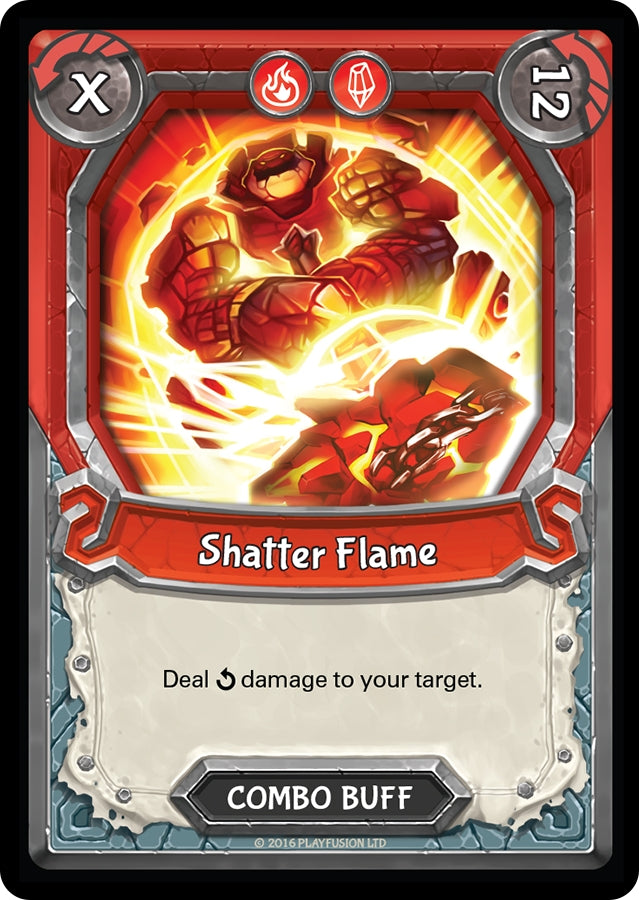 Image for Shatter Flame (Unclaimed) [Awakening]