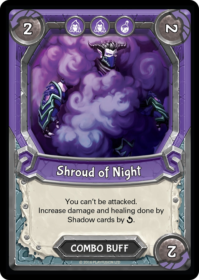 Image for Shroud of Night (Unclaimed) [Awakening]