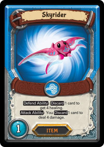 Skyrider (Unclaimed) [Awakening]