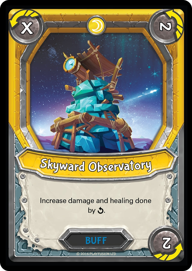 Image for Skyward Observatory (Unclaimed) [Awakening]