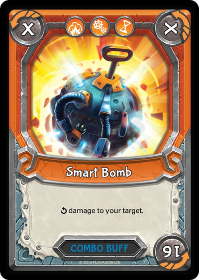 Smart Bomb (Unclaimed) [Awakening]