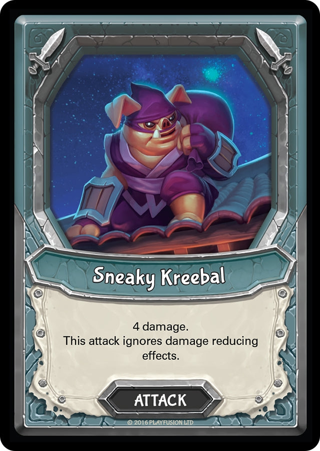 Image for Sneaky Kreebal (Unclaimed) [Awakening]