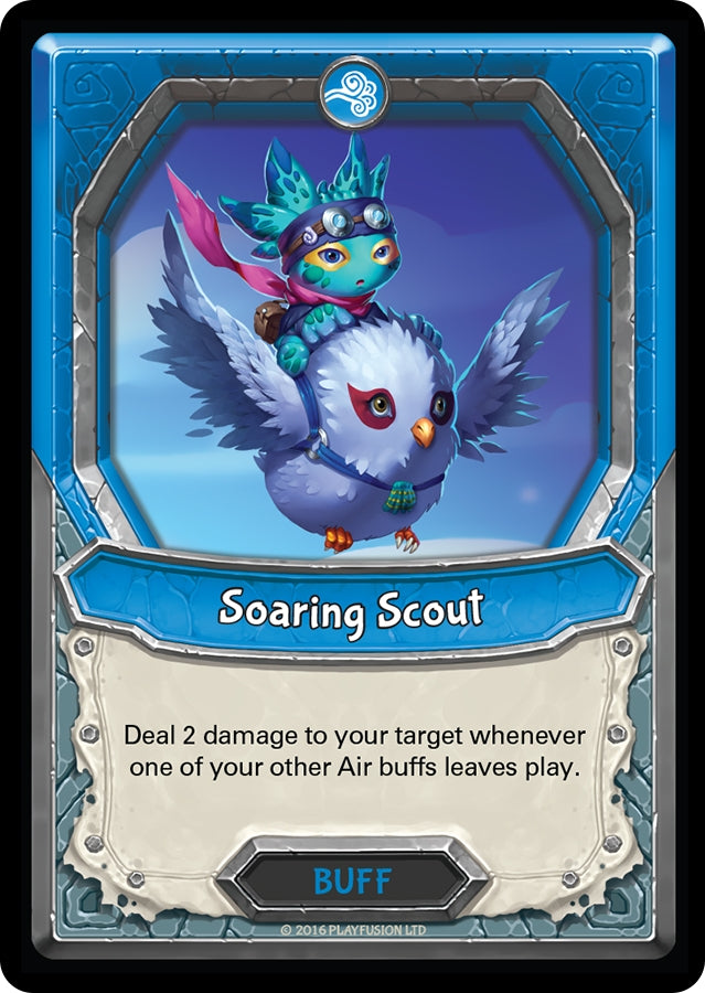 Image for Soaring Scout (Unclaimed) [Awakening]