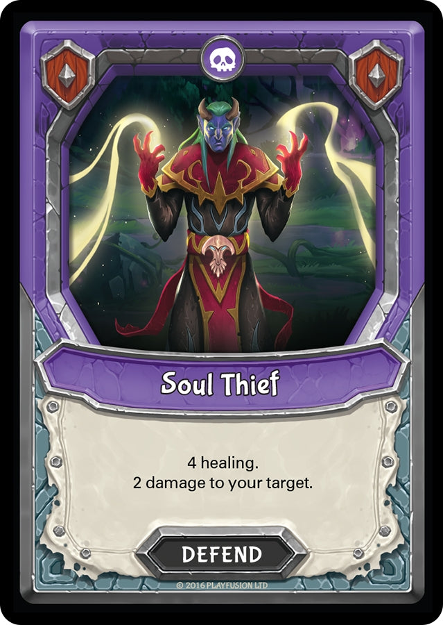 Image for Soul Thief (Unclaimed) [Awakening]